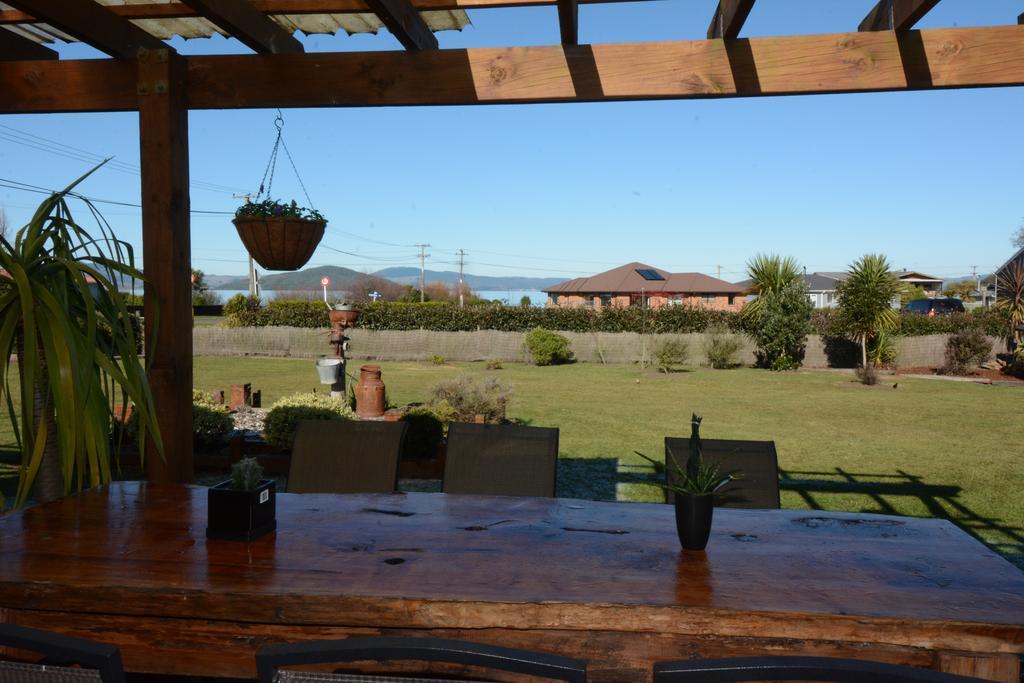 Springwaters Lodge Rotorua Exterior foto