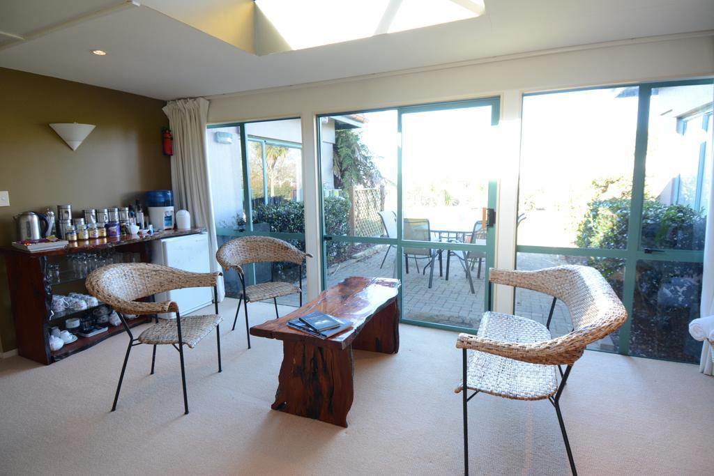 Springwaters Lodge Rotorua Exterior foto